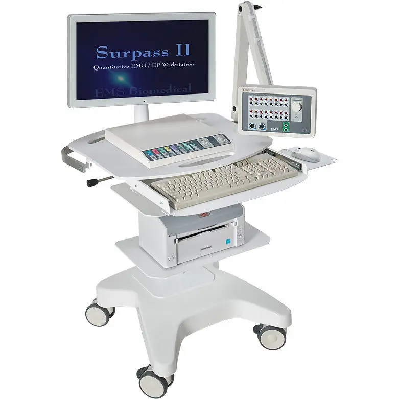 Estación Surpass II Quantitative EMG / EP Workstation