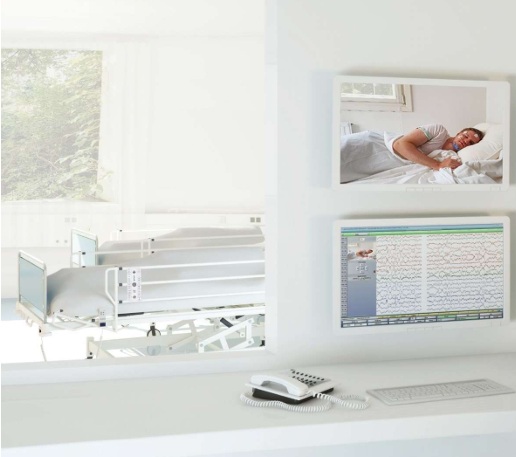 Sistema integrado de laboratorio del sueño