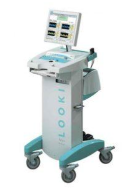 DTC LOOKI Doppler transcraneal digital