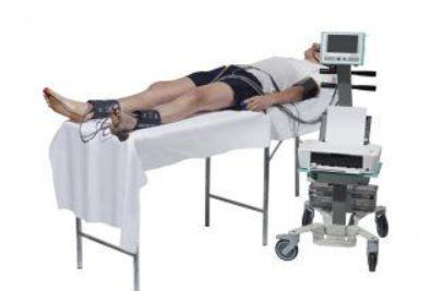 DTC BASIC · Dispositivo de diagnóstico vascular
