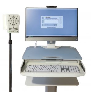 Software Sienna Ultimate con EEG y video digital Full HD