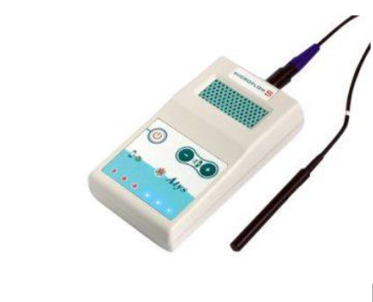 MICROFLOW S Doppler de bolsillo