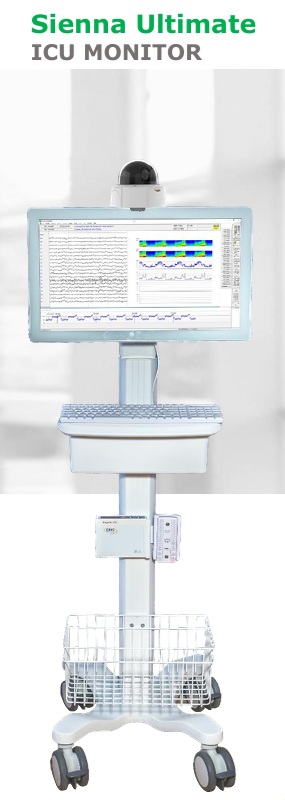 Sienna Ultimate ICU Monitor