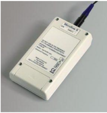 Sonda autoclavable de 8 MHz para confirmar el flujo sanguíneo durante la cirugía