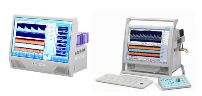 WAKI-E Doppler digital transcraneal