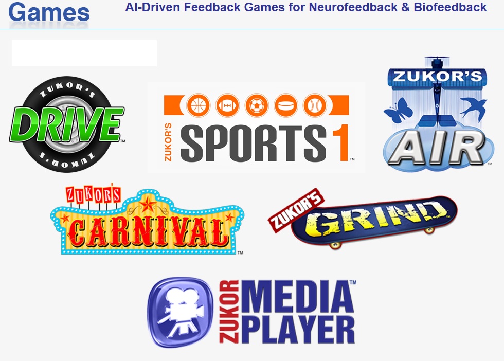 Zukor Games · AI-Driven Feedback Games
