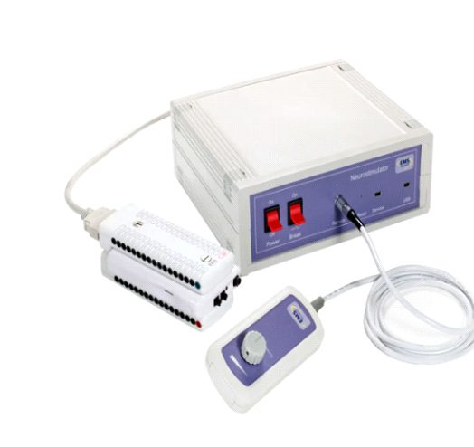 Sistema Neuroestimulador EMS completo